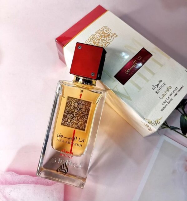 I am white Ana Abiyedh Rouge Perfume