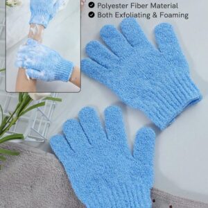 Exfoliating Glove Sponge