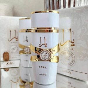 Yara Moi Perfume White