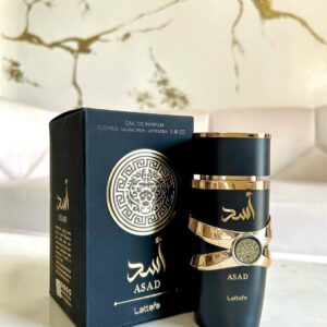 Yara Asad Perfume Black