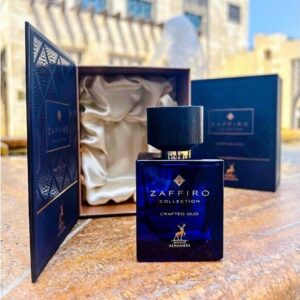 Zaffiro Collection Perfume - Crafted Oud