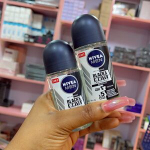 Nivea Roll on - Black and White Invisible