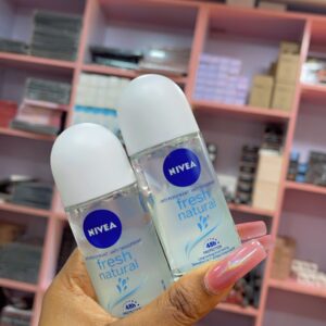 Nivea Roll on - Fresh Natural