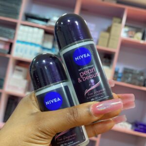 Nivea Roll on - Pearl and Beauty