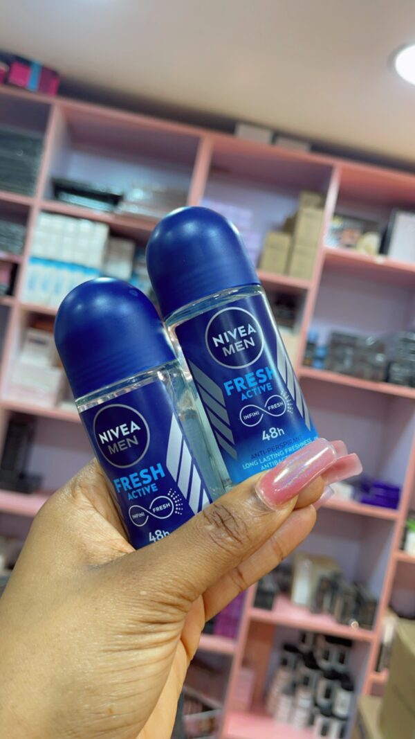 Nivea Roll on - Fresh Active