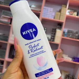 Nivea Perfect and Radiant Body Lotion