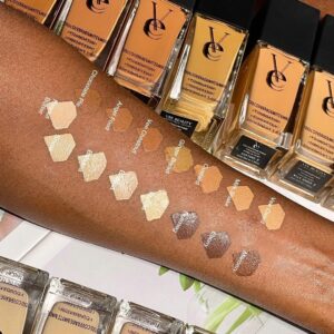 Veebeauty Total Coverage Foundation