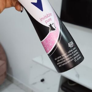 Rexona Antiperspirant Body Spray - Invisible Pure
