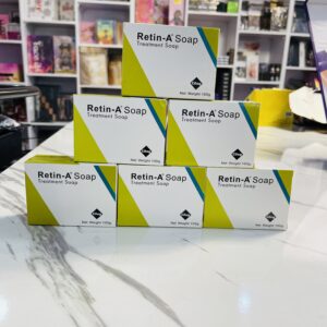 Retin-A Acne Treatment Soap