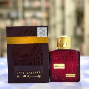 Ramz Lattafa Gold Perfume