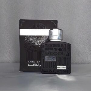 Ramz Lattafa Silver Perfume