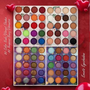 Blossom The Wedding Eyeshadow Palette