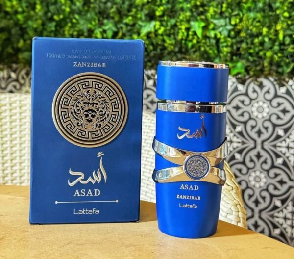 Asad Zanzibar Perfume