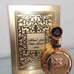 Fakhar Lattafa Extrait Gold Perfume
