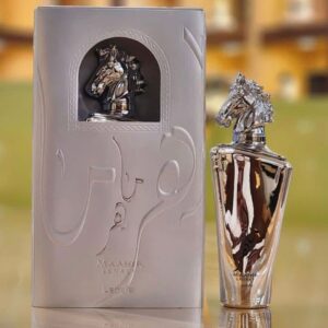 Maahir Legacy Silver perfume
