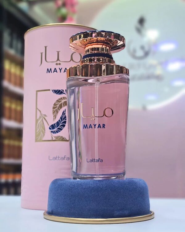 Mayar Lattafa perfume