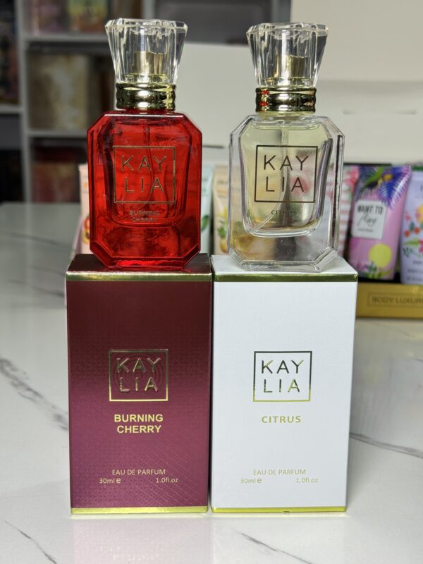 Kaylia Montwood Perfume - 30ml