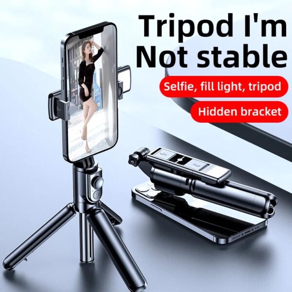 R1S Selfie Stick/Tripod Stand