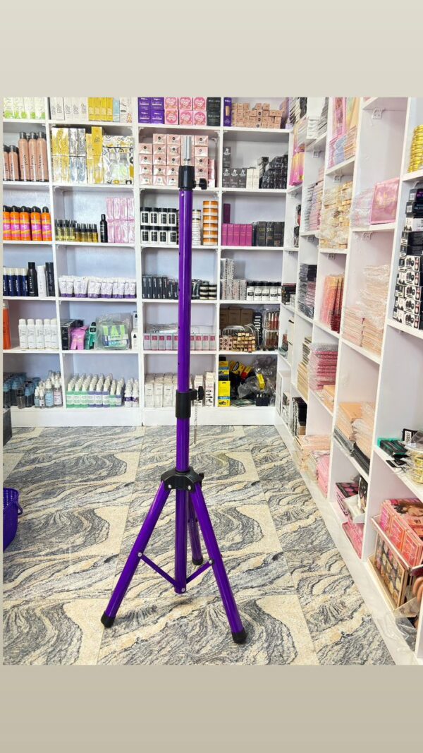 Wig Styling Tripod Stand