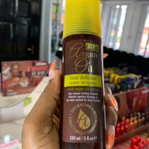 Argan Oil Heat Defence