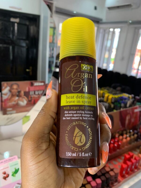 Argan Oil Heat Defence