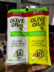 Ors olive oil relaxer