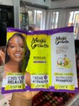 Mega Growth 3in1 Hair Relaxer