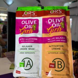 Ors Olive Oil Kids Relaxer