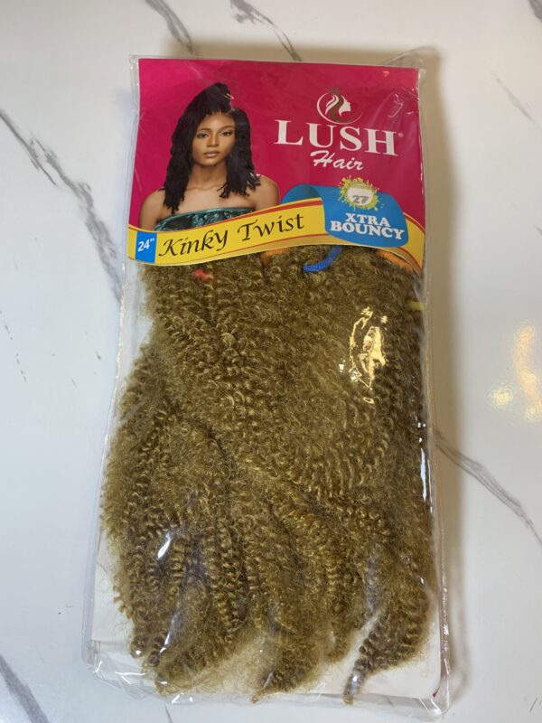 Lush Hair Kinky Twist