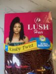 Lush Hair Kinky Twist