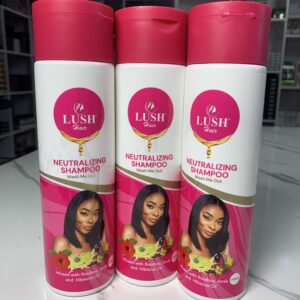 Lush Hair Shampoo