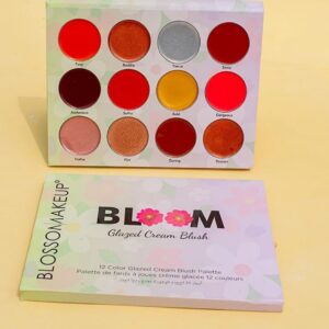 Blossom Bloom Glazed Cream Blush