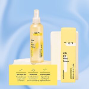 Tiam Vita B3 Mist Toner