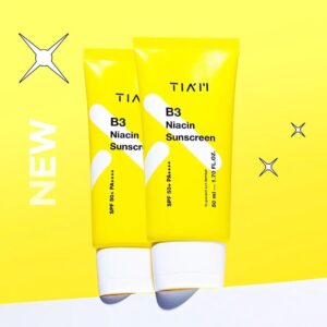 Tiam B3 Niacin Sunscreen