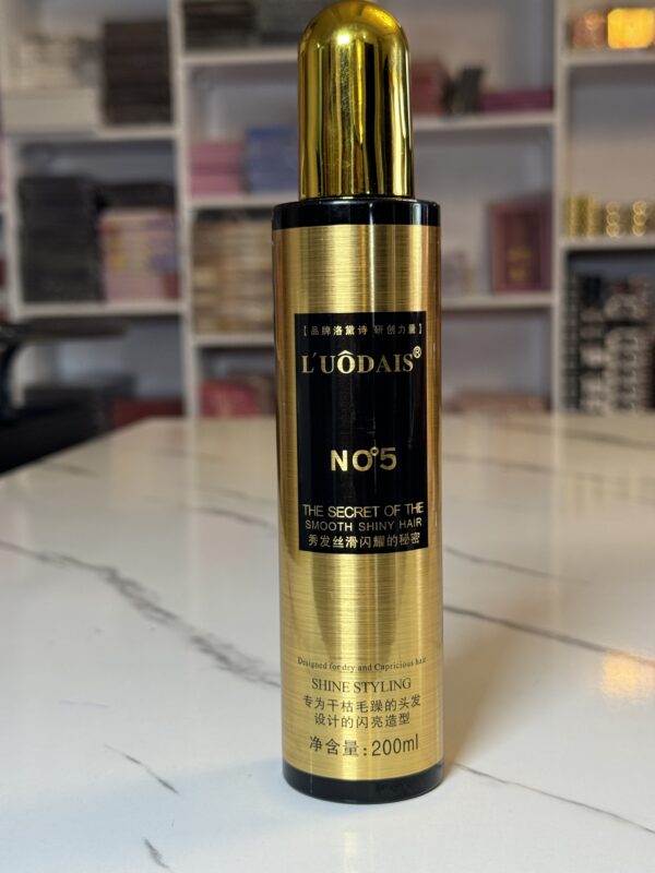 L'uodais Hair Spray