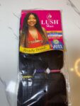 Lush Hair Ready Braids