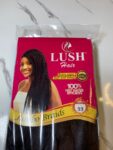 Lush Hair Jumbo Braids