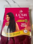 Lush Hair Jumbo Braids