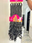 Lush Attachment curly Braids