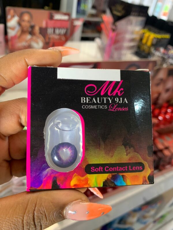 Mk Contact Lens