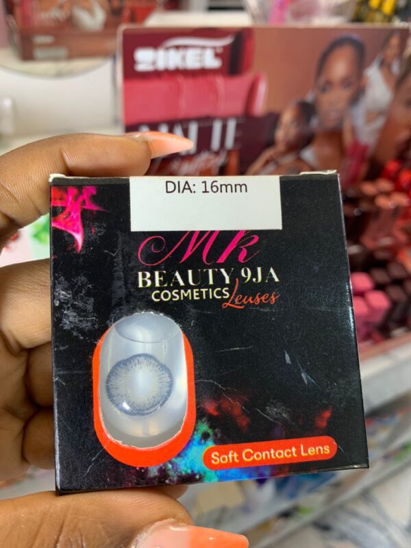 Mk Contact Lens