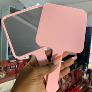 Single Hand Mirror