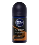 Nivea Roll On - Deep Black Carbon Espresso