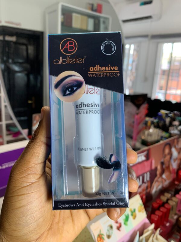 Alblfeler Adhesive waterproof lash glue