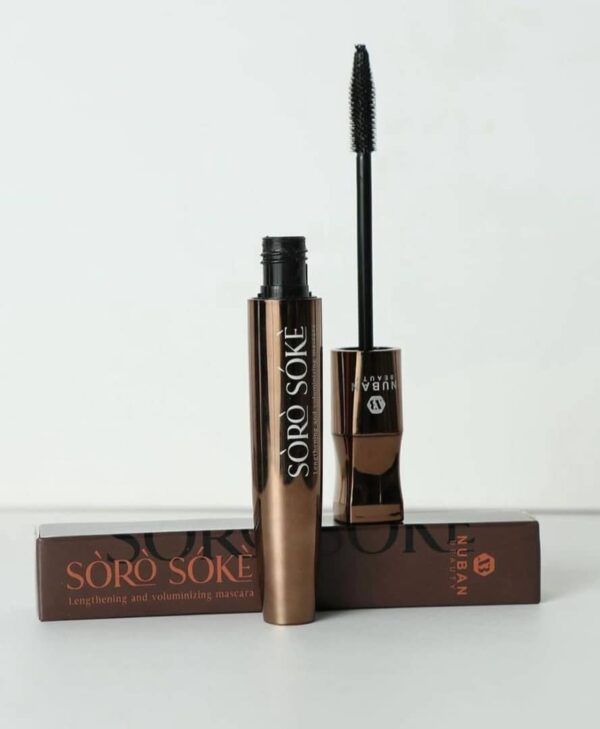 Nuban Beauty Soro Soke Mascara