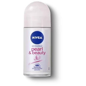 Nivea Roll On - Pearl and Beauty White