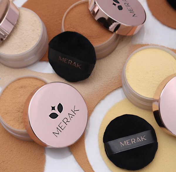 Merak Mini Setting Powder