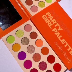 Anniesbeauty Colourful Party Girl Palette