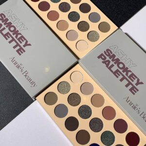 Anniesbeauty Ashy Smokey Palette