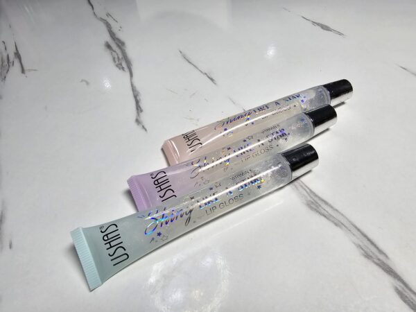 Ushas Shiny Star Lipgloss